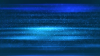 Blue Laser Dust Loop - Video HD