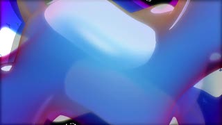 Blue Light Shifting Loop - Video HD