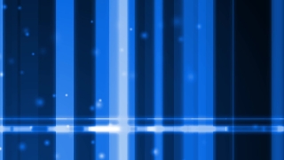 Blue Lines Moving Loop - Video HD