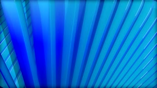 Blue Stairs Loop - Video HD