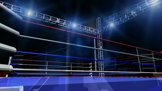 Boxing Ring Animation - Video HD