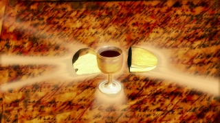 Bread and Wine Loop - Video HD