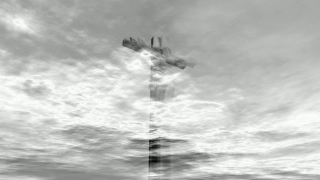 Christ on the Cross Sky Loop - Video HD