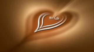 Coffee Heart Loop - Video HD