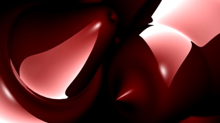 Crimson Lava Loop - Video HD