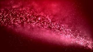Fuchsia Glitter Loop - Video HD