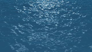 Glistening Sea Water Loop - Video HD