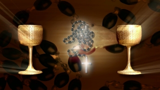 Goblets and Rosary Loop - Video HD