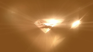 Golden Diamond Loop - Video HD