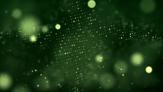 Green Sparkle Web Loop - Video HD