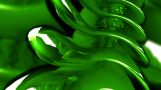 Green Spine Loop - Video HD