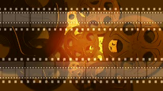 Movie Film Loop - Video HD