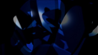 Navy Blue Shapes Loop - Video HD