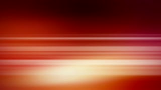 Orange and Crimson Light Loop - Video HD