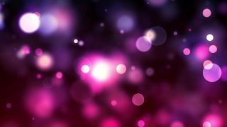 Pink and Purple Glitter Loop - Video HD