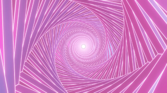 Pink Hypnosis Loop - Video 4K