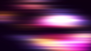 Purple and Orange Blur Loop - Video HD