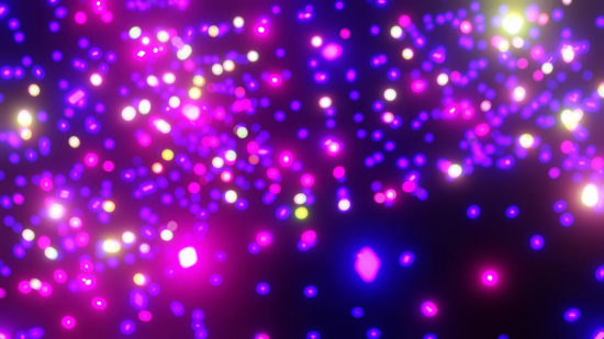 Purple and Pink Sparkles Loop - Video 4K