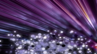 Purple Lights and Sparkles - Video HD