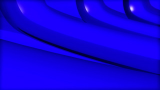 Royal Blue Bars Loop - Video HD