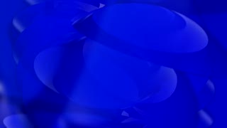 Royal Blue Scales Loop - Video HD