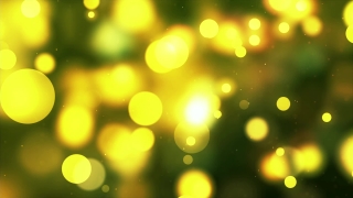 Sparkly yellow glitter Loop - Video HD