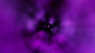 Spinning Purple Light Loop - Video HD