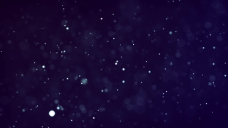 Starry Glowing Night Loop - Video HD