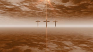 Three Crosses Loop - Video HD