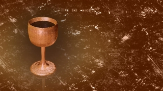 Wine Goblet Loop - Video HD