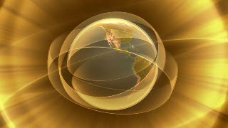 Yellow Globe Loop - Video HD