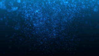 Blue Frozen Web Loop - Video HD