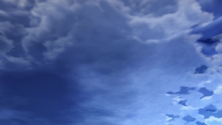 Cloudy Sky Loop - Video HD