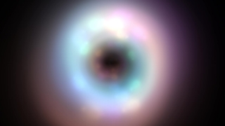 Colorful Black Hole Loop - Video HD