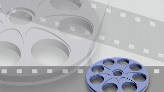Double Movie Film Loop - Video HD