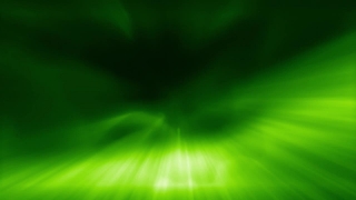 Emerald Green Lights Loop - Video HD