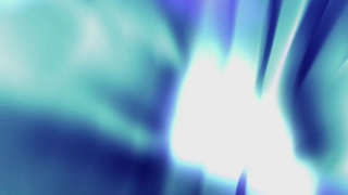 Ethereal Blue Waves Loop - Video HD