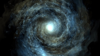 Galaxy Star Loop - Video HD