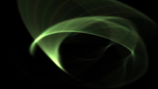 Green Glow Loop - Video HD